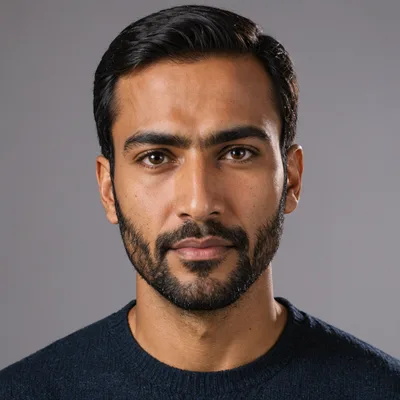 Amar Bedi, CEO of Tashi